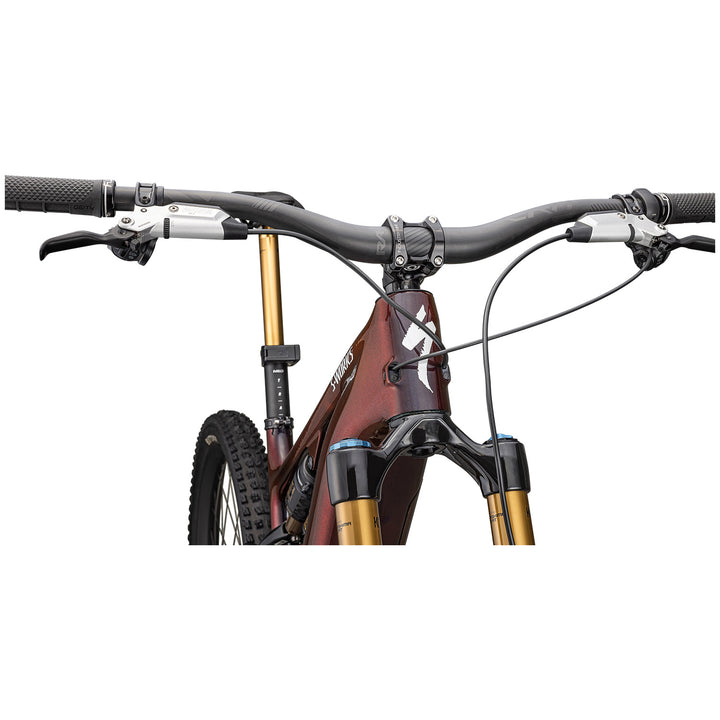 Specialized S-Works Turbo Levo 4 Carbon E-Mountain Bike 2026 Gloss Red Pearl / Black