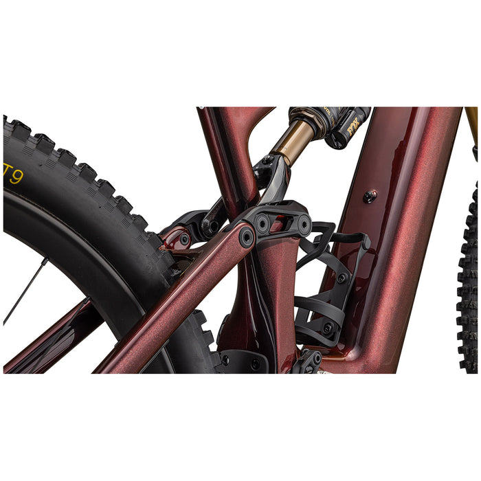 Specialized S-Works Turbo Levo 4 Carbon E-Mountain Bike 2026 Gloss Red Pearl / Black