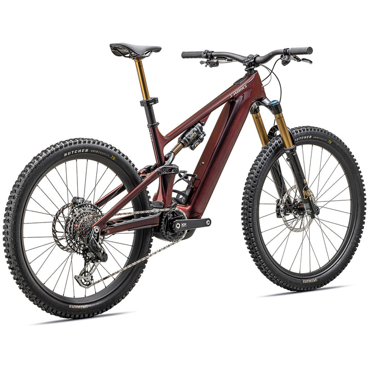 Specialized S-Works Turbo Levo 4 Carbon E-Mountain Bike 2026 Gloss Red Pearl / Black