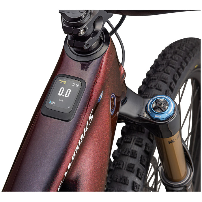 Specialized S-Works Turbo Levo 4 Carbon E-Mountain Bike 2026 Gloss Red Pearl / Black