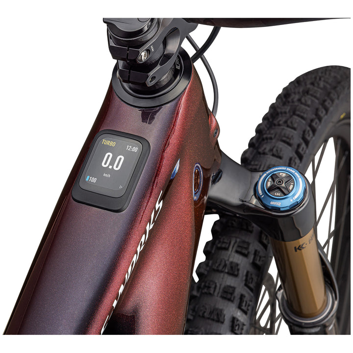 Specialized S-Works Turbo Levo 4 Carbon E-Mountain Bike 2026 Gloss Red Pearl / Black