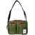 Topo Designs Global Briefcase Olive/Olive