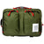 Topo Designs Global Briefcase Olive/Olive