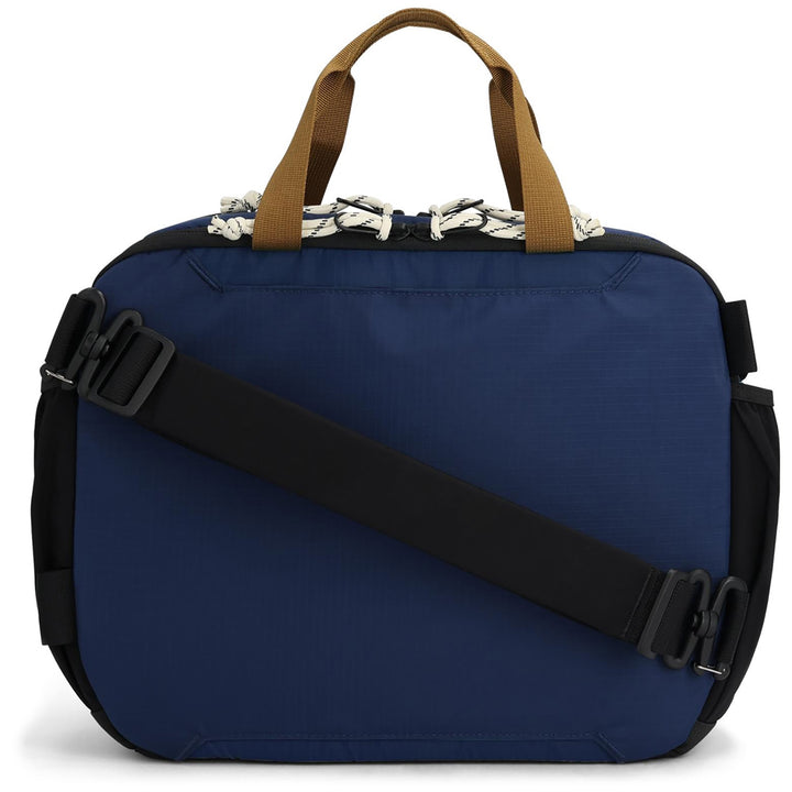Topo Designs Mountain Cross Bag Midnight/Caribbean