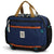 Topo Designs Mountain Cross Bag Midnight/Caribbean