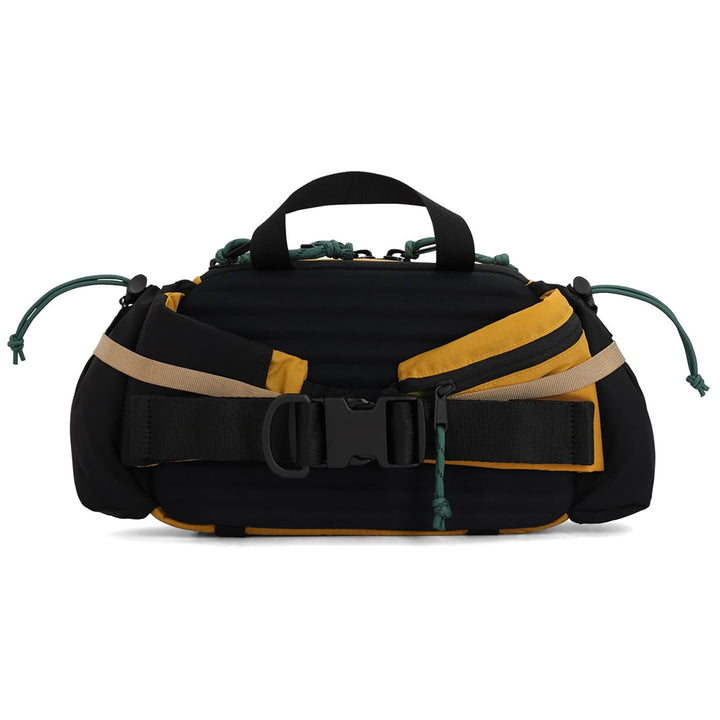 Topo Designs Mountain Hydro Hip Pack Mustard/Forest
