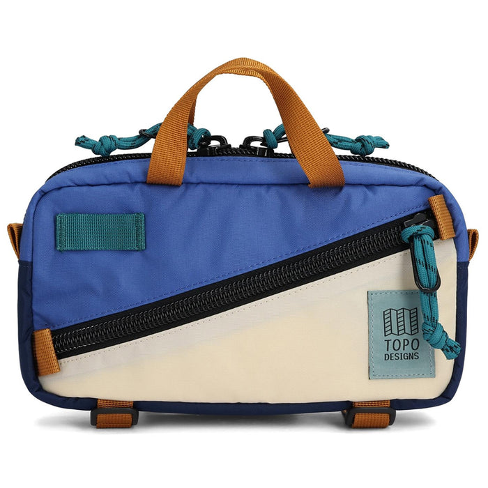 Topo Designs Mini Quick Pack Cobalt/Midnight
