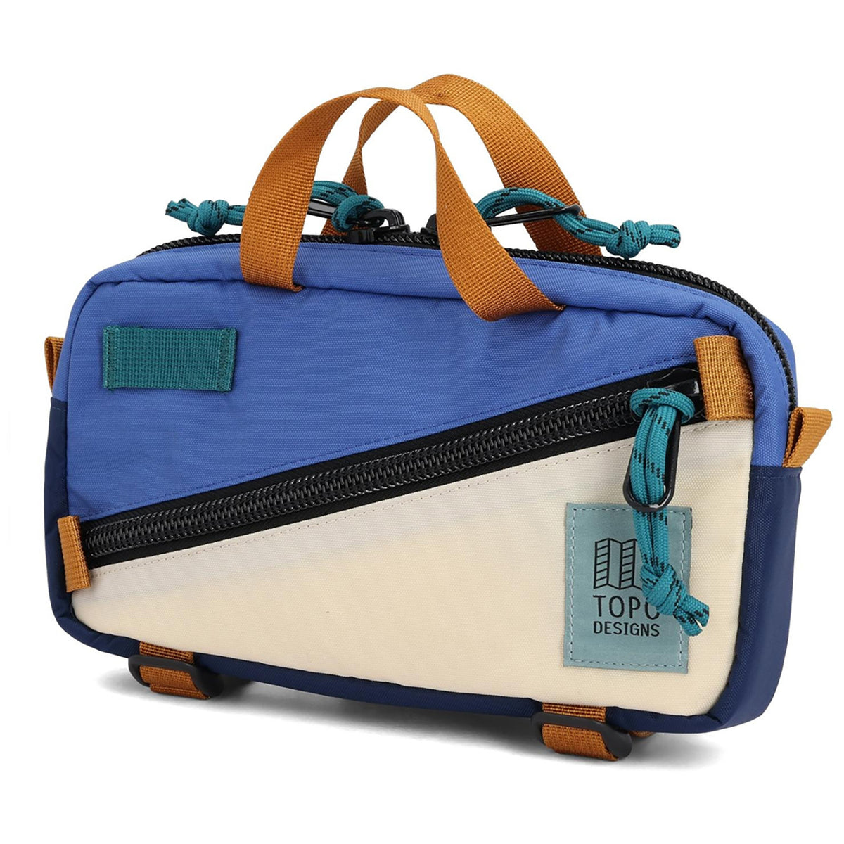 Topo Designs Mini Quick Pack Cobalt/Midnight