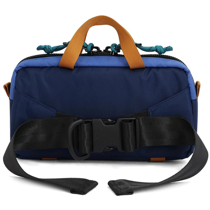 Topo Designs Mini Quick Pack Cobalt/Midnight