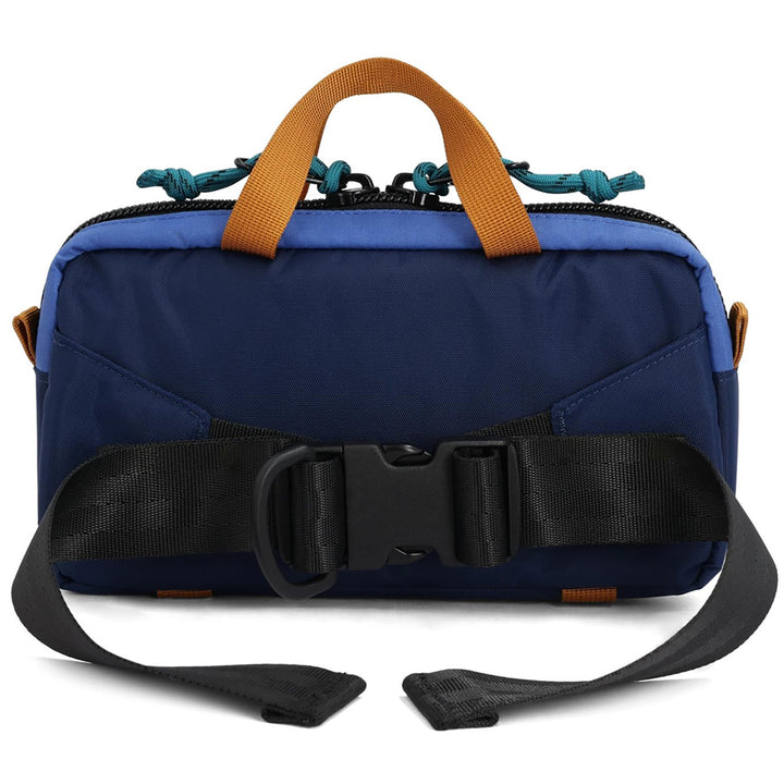 Topo Designs Mini Quick Pack Cobalt/Midnight