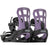 Flux EM Snowboard Bindings 2024 Purple