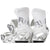 Flux DSL Snowboard Bindings White
