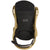 Flux SR Snowboard Bindings 2025 Natural Wood