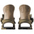 Flux SR Snowboard Bindings 2025 Natural Wood