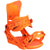 Flux DS Snowboard Bindings 2025 Orange