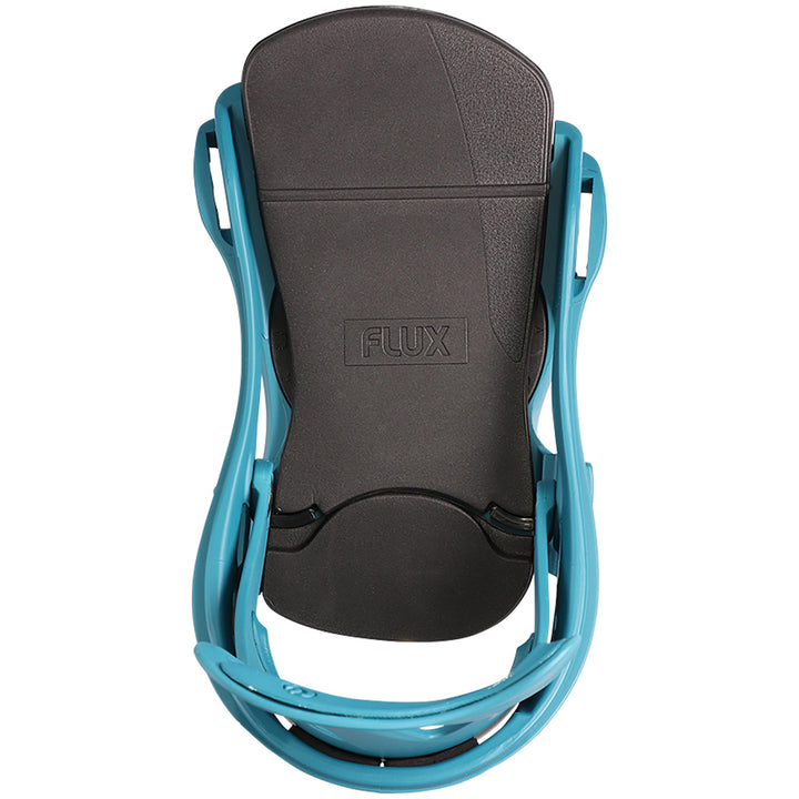 Flux TW Snowboard Bindings 2025 Blue