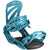 Flux TW Snowboard Bindings 2025 Blue