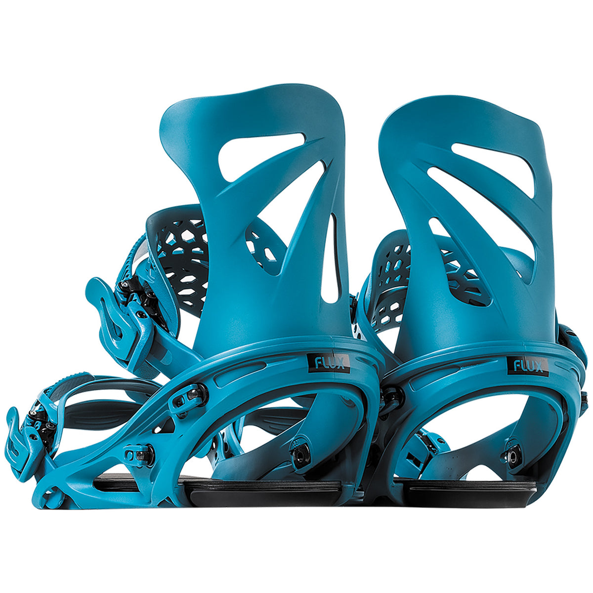 Flux TW Snowboard Bindings 2025 Blue
