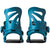 Flux TW Snowboard Bindings 2025 Blue