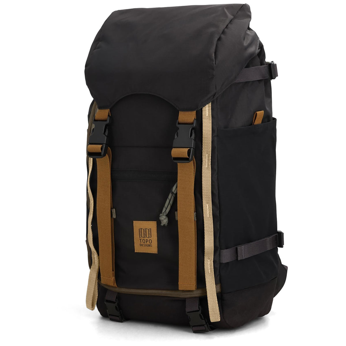 Topo Designs Rover Trail 22L Pack Black/Neutral