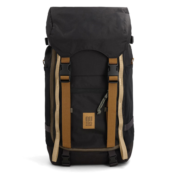 Topo Designs Rover Trail 22L Pack Black/Neutral