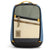 Topo Designs Mountain Sling Bag Stone Blue/Bone White