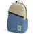 Topo Designs Light Pack Stone Blue/Elmwood