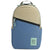Topo Designs Light Pack Stone Blue/Elmwood