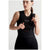 Peppermint Cycling Co. Signature Cargo Bib Shorts - Women's Black