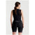 Peppermint Cycling Co. Signature Cargo Bib Shorts - Women's Black