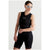 Peppermint Cycling Co. Signature Cargo Bib Shorts - Women's Black
