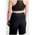 Peppermint Cycling Co. Signature Tech Shorts - Women's Black