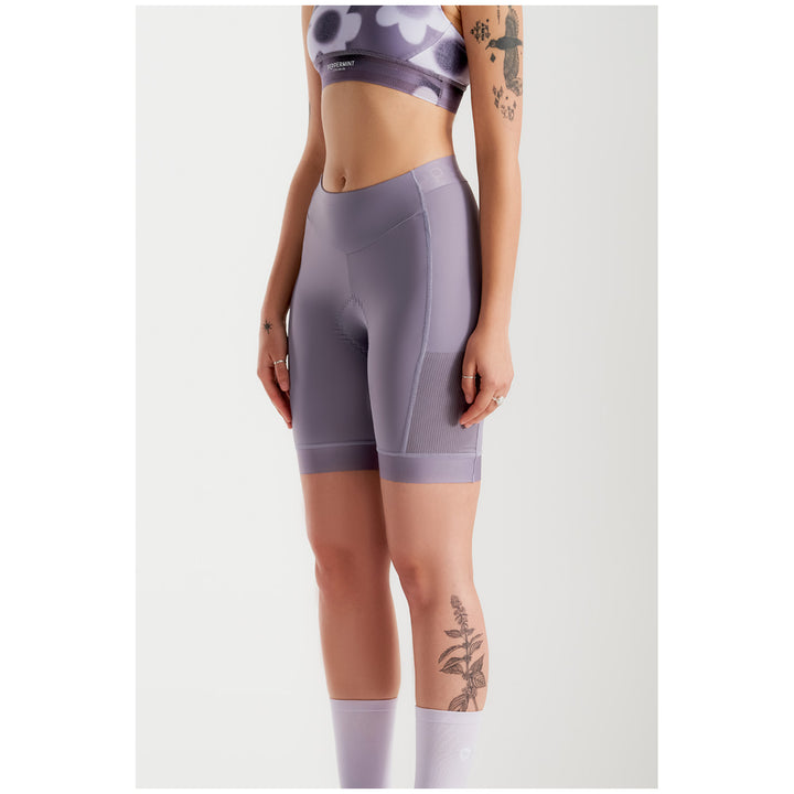 Peppermint Cycling Co. Signature Cargo Shorts - Women's Cloudy