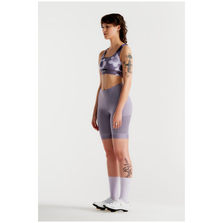 Peppermint Cycling Co. Signature Cargo Shorts - Women's Cloudy