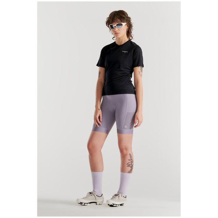 Peppermint Cycling Co. Signature Cargo Shorts - Women's Cloudy