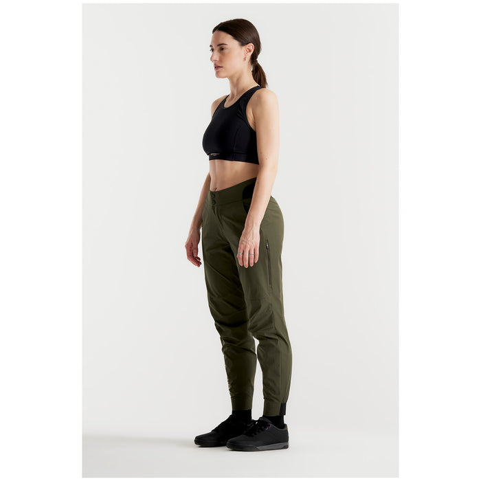 Peppermint Cycling Co. Signature Pants - Women's Spruce