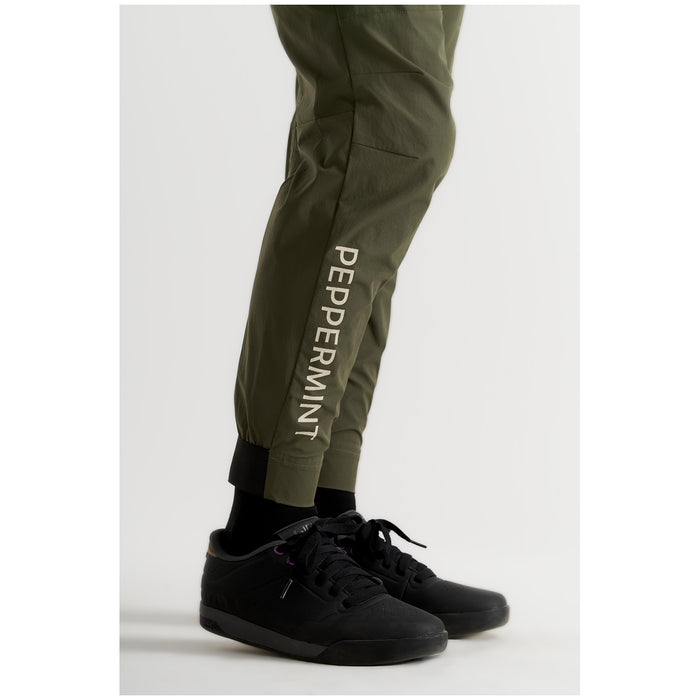 Peppermint Cycling Co. Signature Pants - Women's Spruce