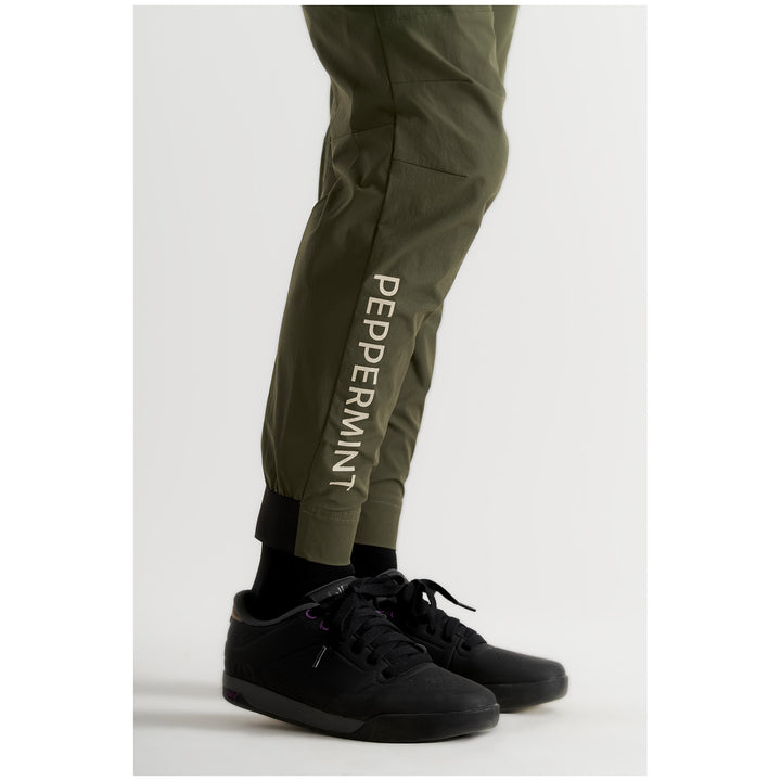 Peppermint Cycling Co. Signature Pants - Women's Spruce