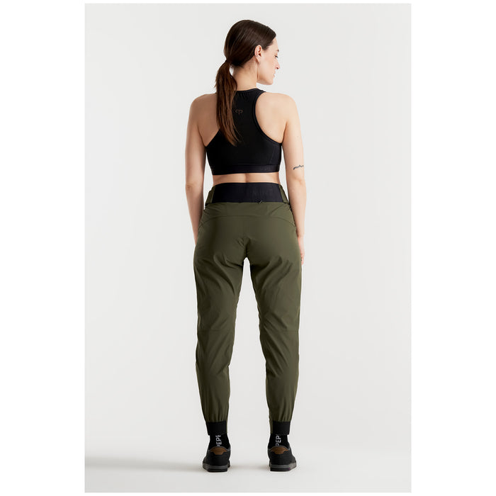 Peppermint Cycling Co. Signature Pants - Women's Spruce