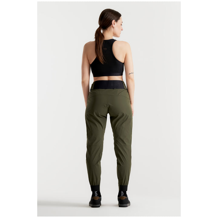 Peppermint Cycling Co. Signature Pants - Women's Spruce