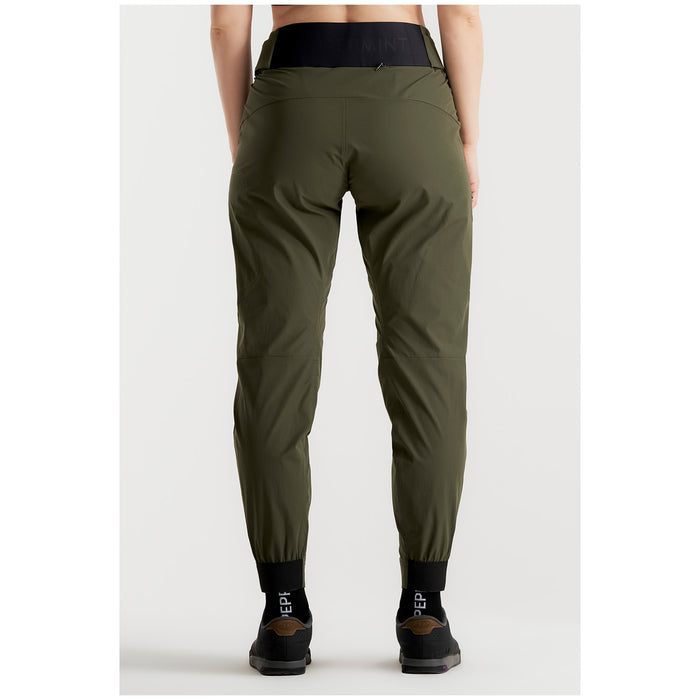 Peppermint Cycling Co. Signature Pants - Women's Spruce