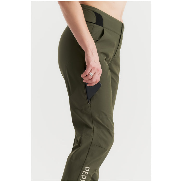 Peppermint Cycling Co. Signature Pants - Women's Spruce