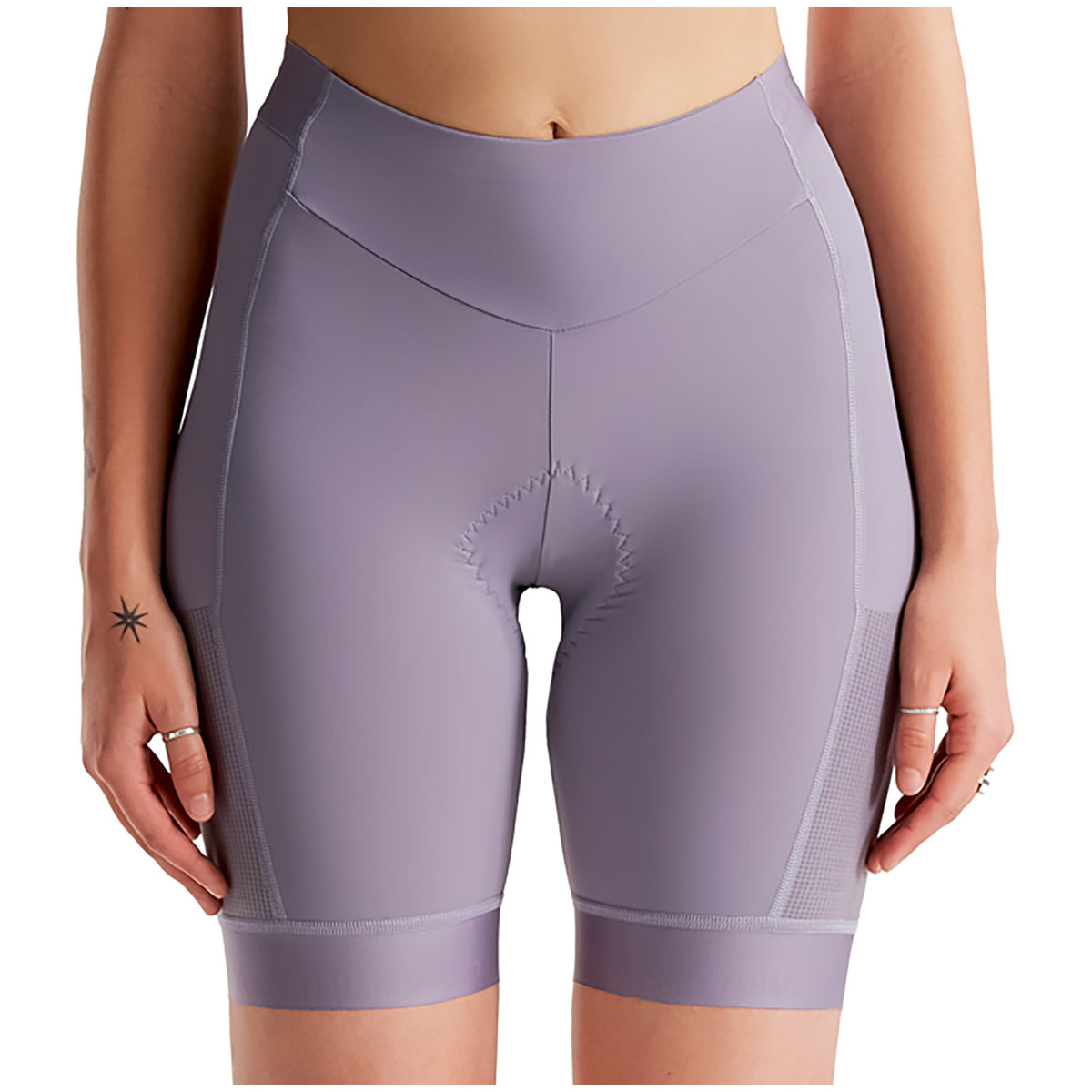 Peppermint Cycling Co. Signature Cargo Shorts - Women's Cloudy