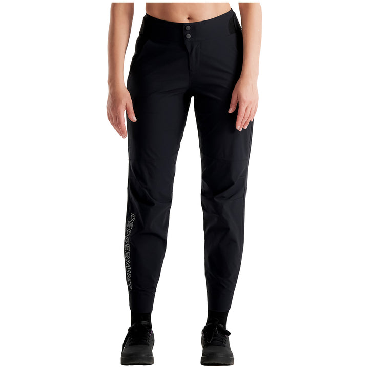 Peppermint Cycling Co. Signature Pants - Women's Black