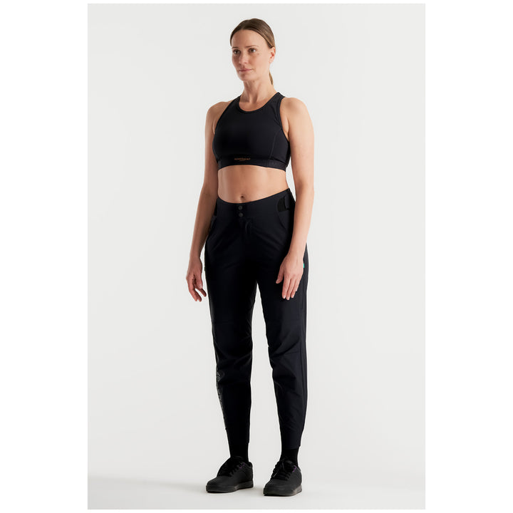 Peppermint Cycling Co. Signature Pants - Women's Black