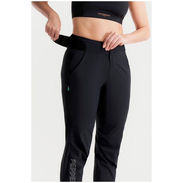 Peppermint Cycling Co. Signature Pants - Women's Black