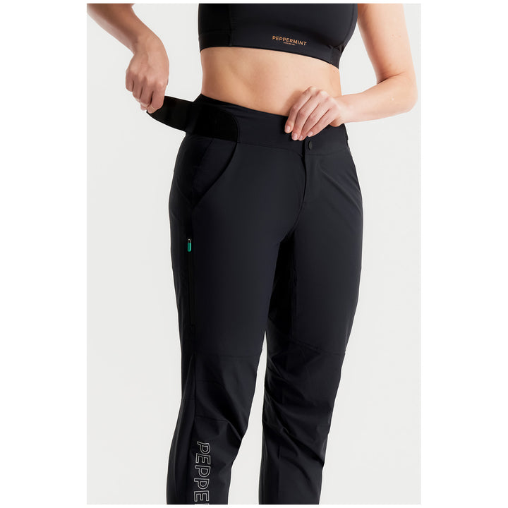 Peppermint Cycling Co. Signature Pants - Women's Black
