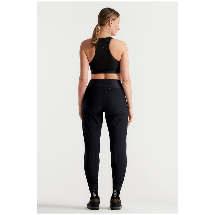 Peppermint Cycling Co. Signature Pants - Women's Black