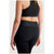 Peppermint Cycling Co. Signature Pants - Women's Black