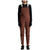 Peppermint Cycling Co. Signature Overalls - Women's Espresso